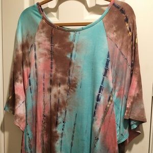 Pastel top 3X